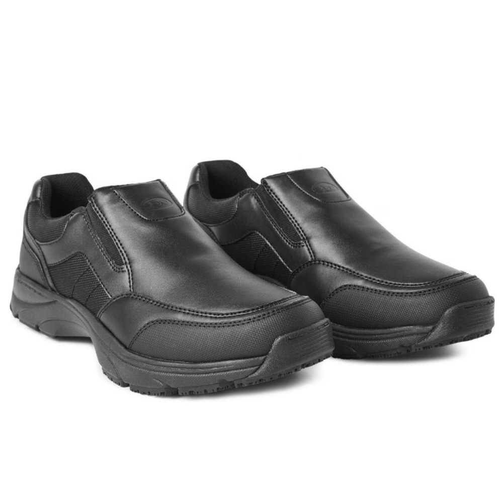 Black Men's Dr Scholl’s Slip-On Shoes size 12